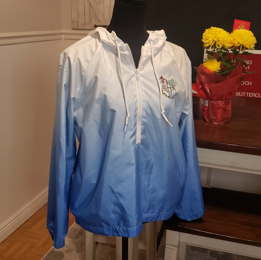 Comfy windbreaker
